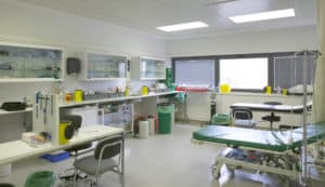 surgical centers