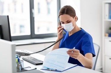 Medicare/Medicaid Reimbursements